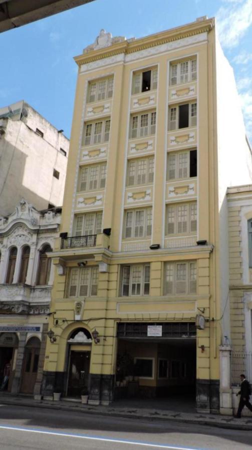 Hotel Belas Artes Rio de Janeiro Luaran gambar