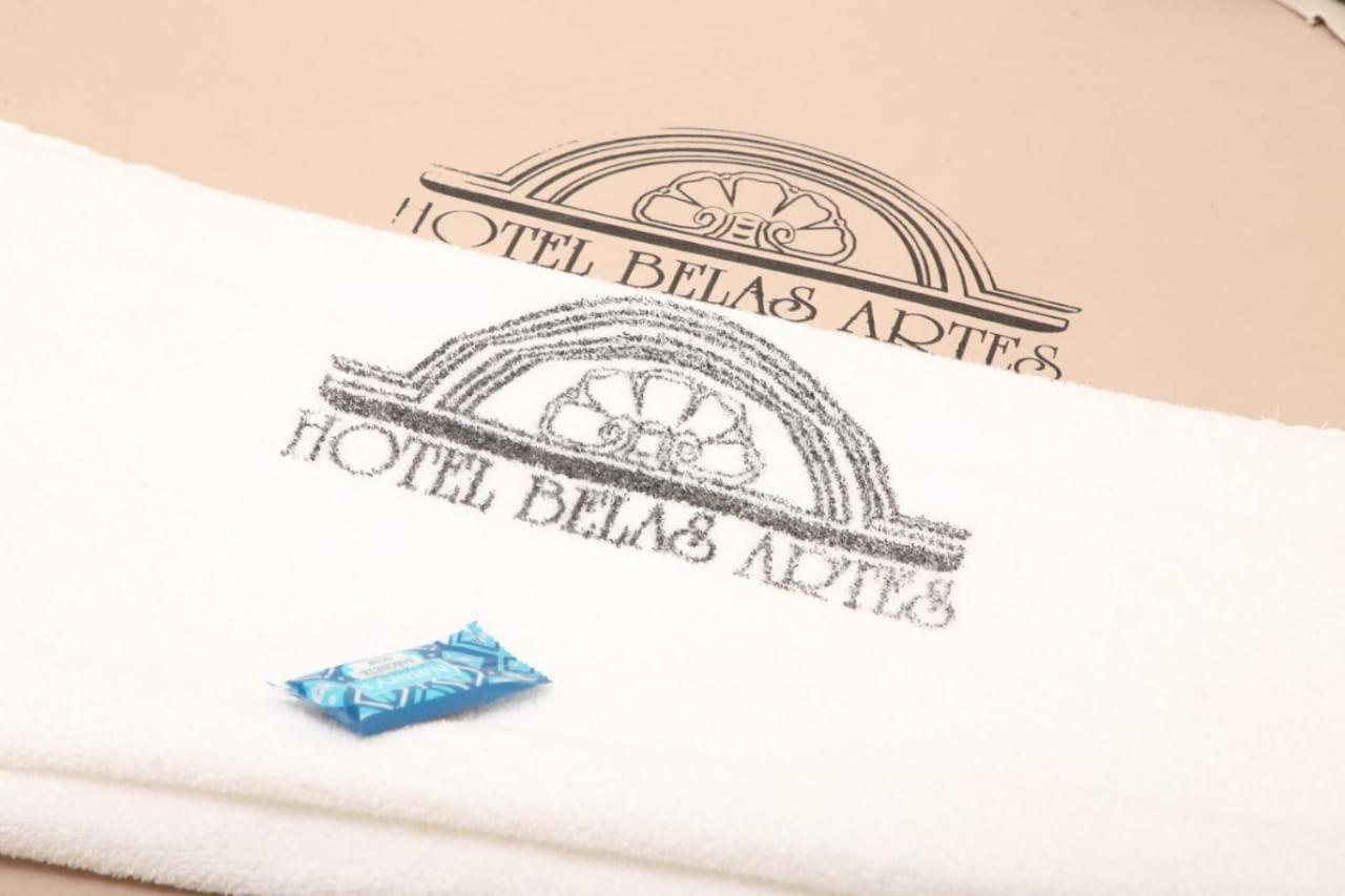 Hotel Belas Artes Rio de Janeiro Luaran gambar