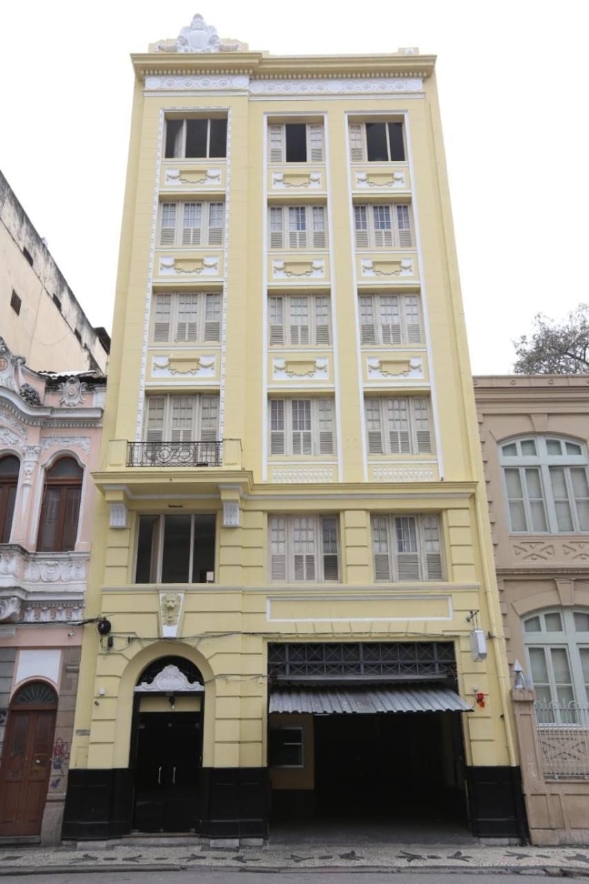Hotel Belas Artes Rio de Janeiro Luaran gambar